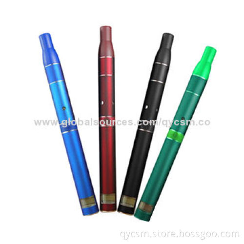 Electronic Cigarettes/Dry Herb Vaporizers with 3.7-4.2V Standard Voltage